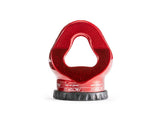 FACTOR55 PROLINK "E" EXPERT WINCH SHACKLE RED