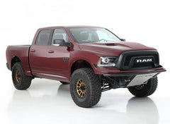 DODGE RAM 16 TO 18 "REBEL" EXTENSION PIECES FOR 4.5" FENDERS 1500 ONLY