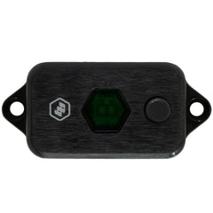 Baja Designs LED Dome Light w/Switch (Green)