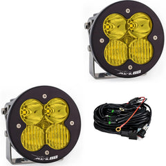 Baja Designs XL R 80 Amber Pair Driving combo