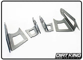 Dirt King Toyota Tacoma(16>Current) Upper Arm Double Shear Kit 2WD/4WD
