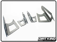 Dirt King Toyota Tacoma(16>Current) Upper Arm Double Shear Kit 2WD/4WD