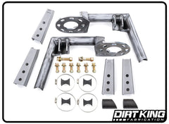 Dirt King Ford F150(04>20) Bypass Shock Hoop Kit 2WD/4WD