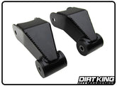 Dirt King Ford F150(04>14) Ford Raptor(10>14) Long Travel Shackles