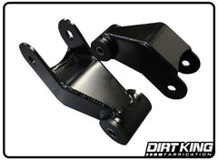 Dirt King Ford F150(04>20) Ford Raptor(10>20) Long Travel Shackles
