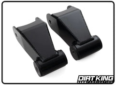 Dirt King GMC Sierra/Chevy Silverado 1500(99>18) Long Travel Shackles