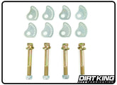 Dirt King GMC Sierra/Chevy Silverado 1500(19>23) Lower Arm Alignment Cams
