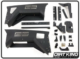 Dirt King GMC Sierra/Chevy Silverado 1500(14>18) Over Sized Front Wheel Wells