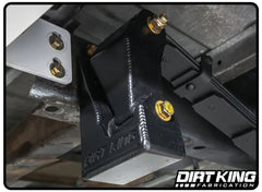 Dirt King GMC Sierra/Chevy Silverado 1500(99>18) Long Travel Shackles