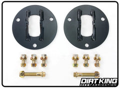 Dirt King GMC Sierra 1500(07>18) Coil Bucket Shock Mounts