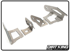 Dirt king Toyota Tundra(07>21) Upper Arm Double Shear Kit
