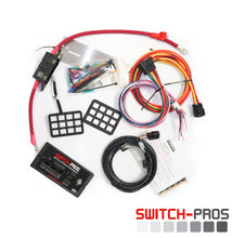 12-Switch panel
