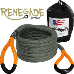 Bubba Rope Renegade 3/4" x 30ft Average breaking strength : 19,000 lbs