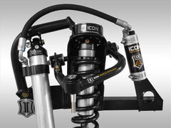 ICON (ACC) TUBULAR UCA BILLET CAP SET
