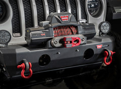 FACTOR55 FLATLINK "E" WINCH SHACKLE ORANGE