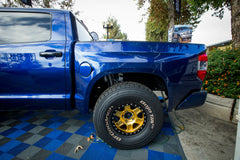 FIBERWERX TOYOTA TUNDRA 2014+ BEDSIDES 5.5Ft BED 4.5" BULGE