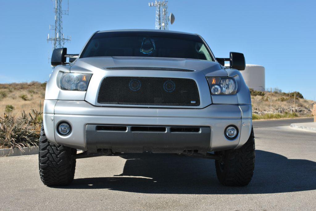 FIBERWERX TOYOTA TUNDRA 07 To 13 FENDERS 4" BULGE