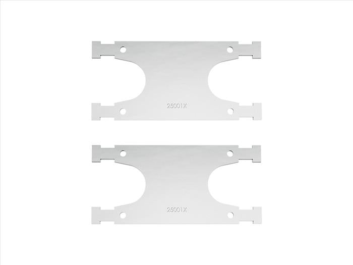 ICON (ACC) 2.5 RESI DOUBLER MOUNT 7.5" KIT