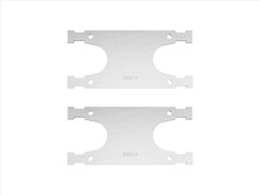 ICON (ACC) 2.5 RESI DOUBLER MOUNT 7.5" KIT