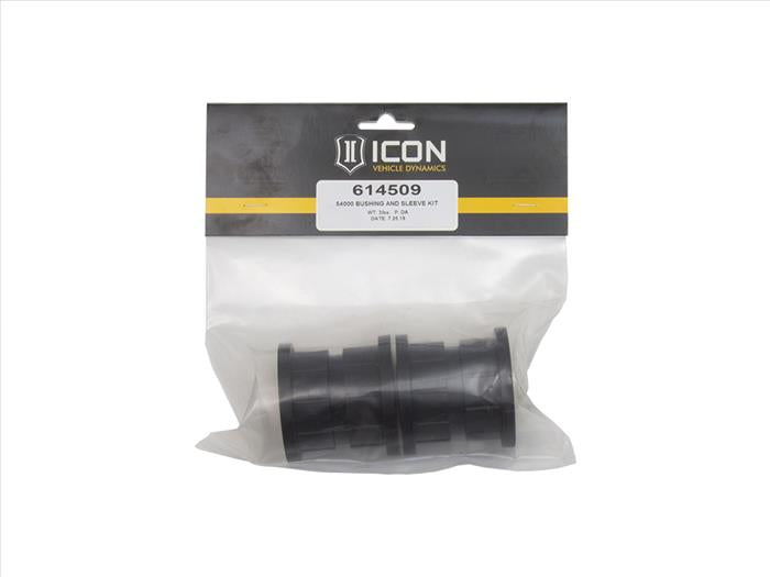 ICON (ACC) 54000 BUSHING AND SLEEVE KIT