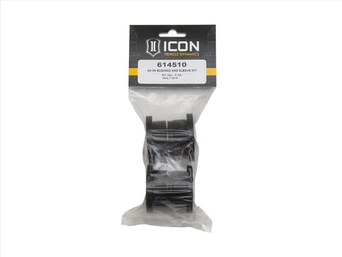 ICON (ACC) 54100 BUSHING AND SLEEVE KIT