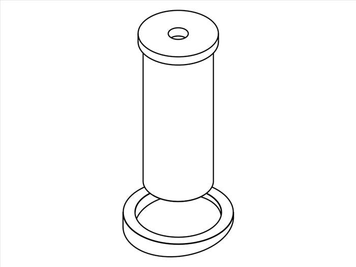 ICON (ACC) DELTA JOINT INSTALL ADAPTER AND SHIM