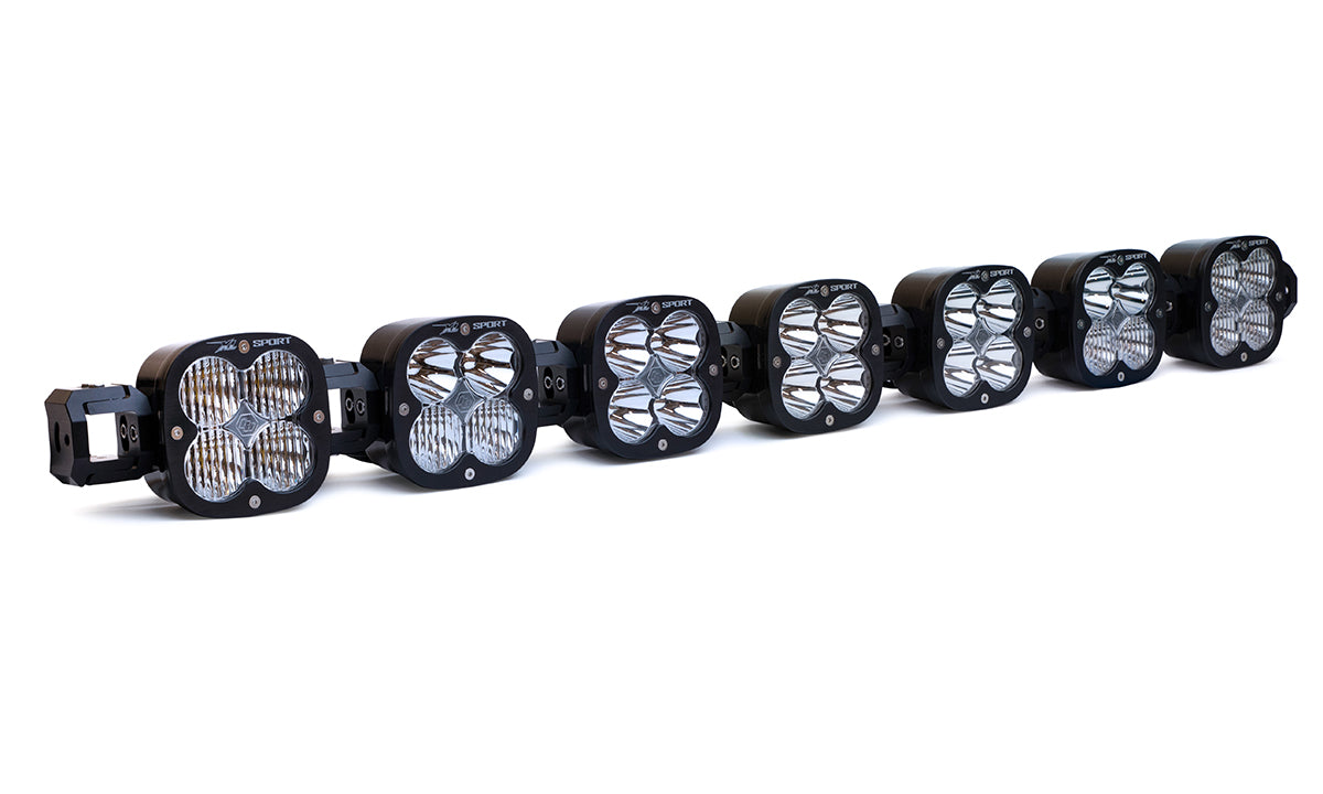 Baja Designs XL Linkable 7 XL Clear