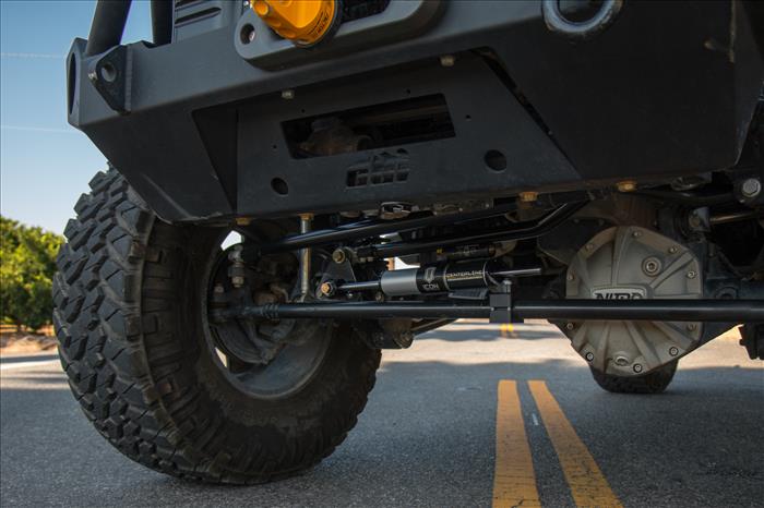 ICON JEEP JK 07>18 2.0 CENTERLINE STABILIZER KIT ADJUSTABLE