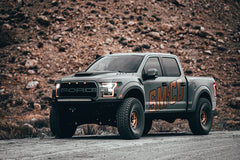 FIBERWERX FORD RAPTOR 17 To 20 FENDRS 2.5 BULGE