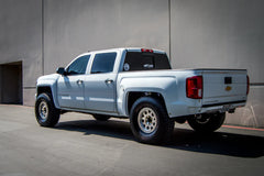 FIBERWERX CHEVY SILVERADO 14 To 18 BEDSIDE 6.5ft BED 3" BULGE