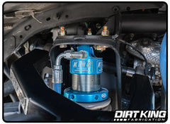 Dirt King Toyota Tacoma(05>23) Toyota 4Runner(03>23) Toyota FJ Cruiser(07>14) Lexus GX470(03>09) Lexus GX460(10>23) Coil Bucket Shock Mount
