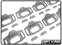 Dirt King Toyota Tacoma(16>Current) Alignment Cam Gussets