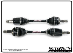 Dirt King Toyota Tacoma(05>23) Long Travel Axle Assemblies 4WD