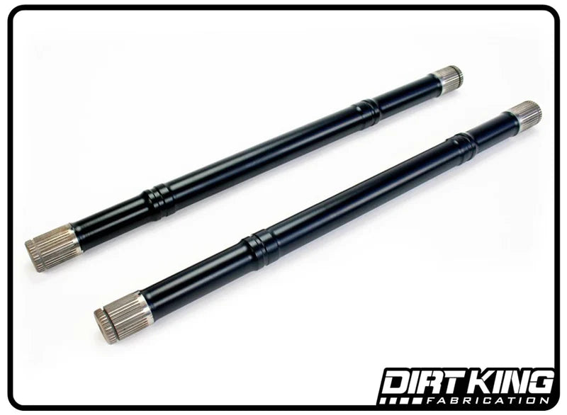 Dirt king Toyota Tundra(07>21) Long Travel Axle Shaft 300M 4WD