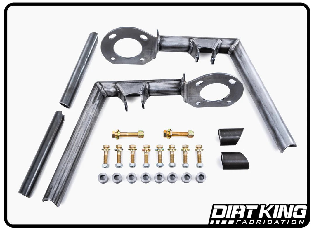 Dirt King Toyota Tundra(07>21) Bypass Shock Hoop Kit 2WD/4WD