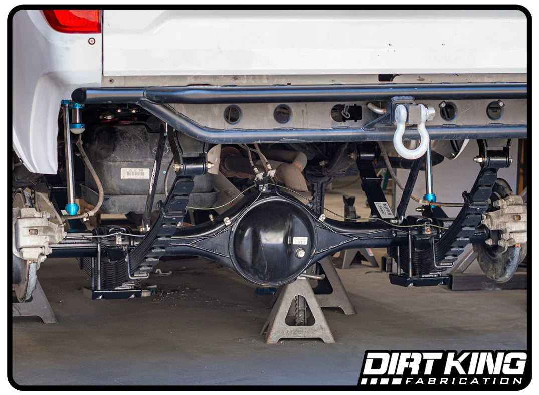 Dirt King Toyota Tundra(07>21) Long Travel Spring Under Kit 2WD/4WD