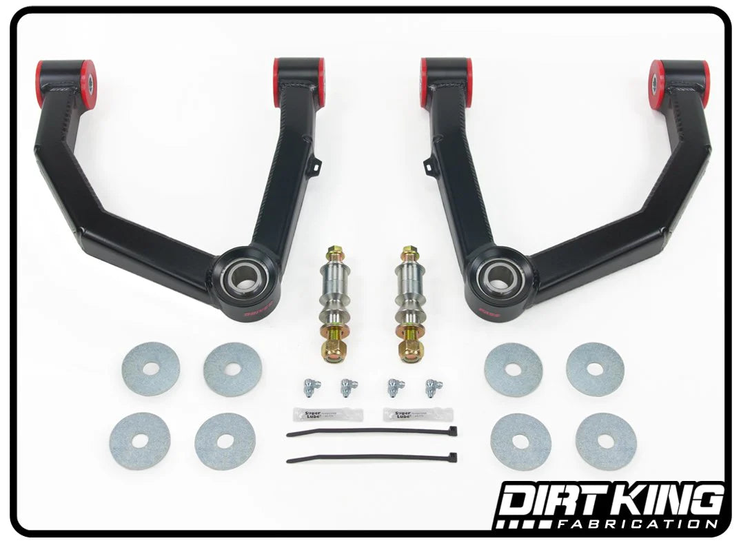 Dirt King Toyota Tundra(07>21) Boxed UCA 2WD/4WD