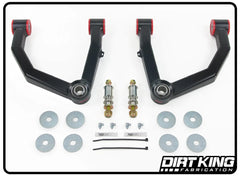 Dirt King Toyota Tundra(07>21) Boxed UCA 2WD/4WD