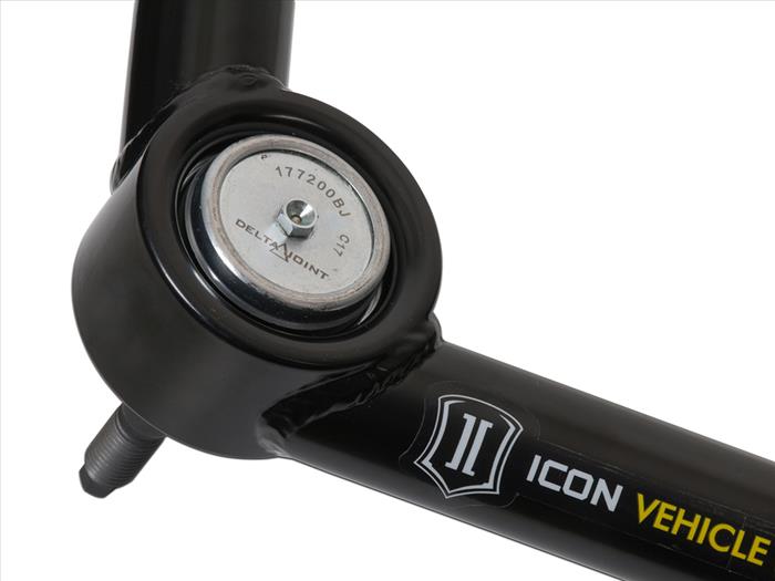 ICON GMC 14>18 GM 1500 TUBULAR UCA DJ KIT (LARGE TAPER)