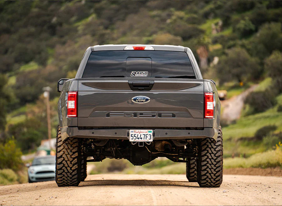 FIBERWERX FORD F150 15 To 20 BEDSIDES 6.5ft BED 4.5 BULGE