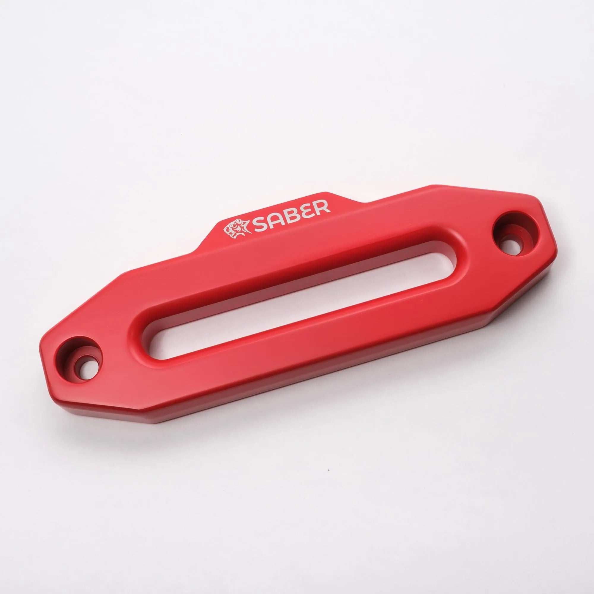 Saber 6061 Aluminium Hawse Fairlead Cerakote Red