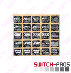 Switch-Pros X Baja Designs Legend Kit
