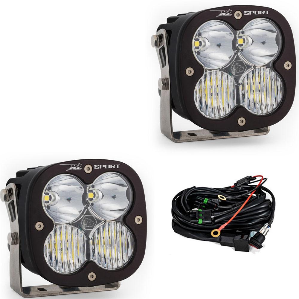 Baja Designs XL Sport Pair Driving/Combo LED