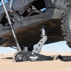 Pro Eagle 2 Ton Big Wheel Offroad Jack "The Beast"