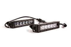 Diode Dynamics SS6 White Wide Light Bar Pair