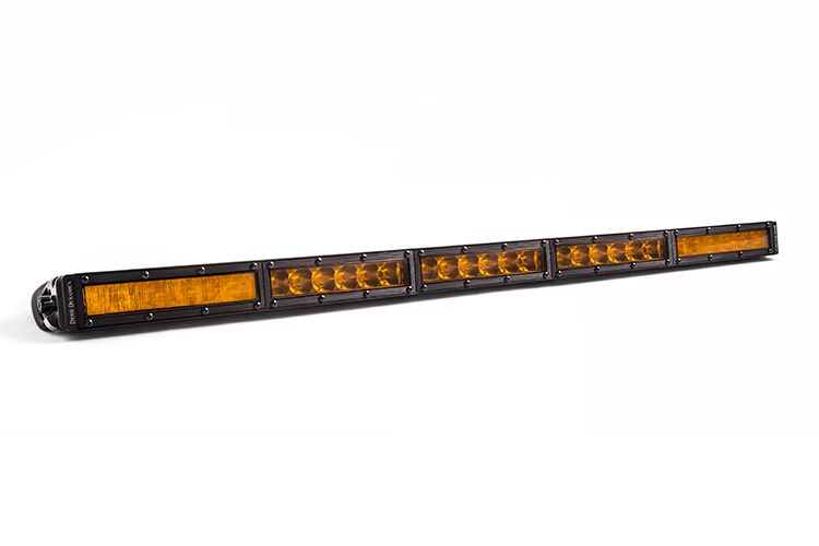 Diode Dynamics SS30 Amber Combo Light Bar