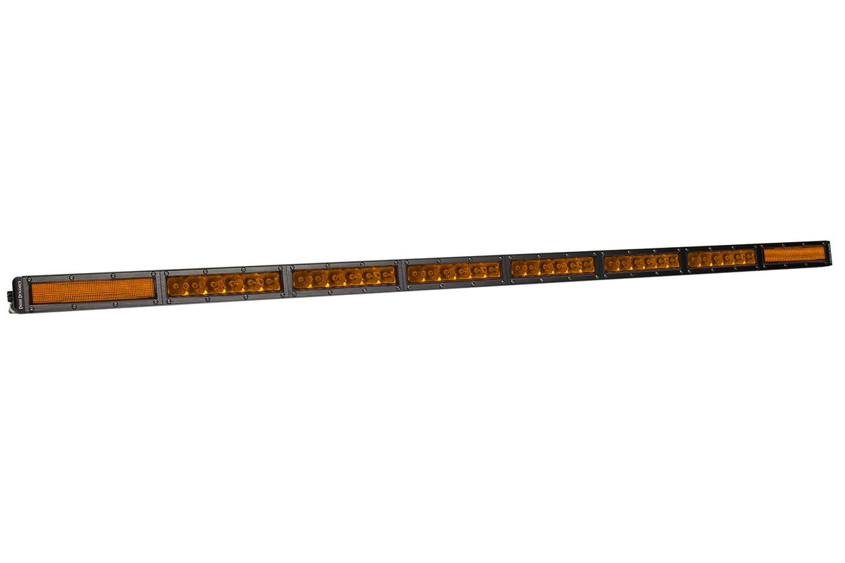 Diode Dynamics 50 Stage Series Amber Combo Light Bar