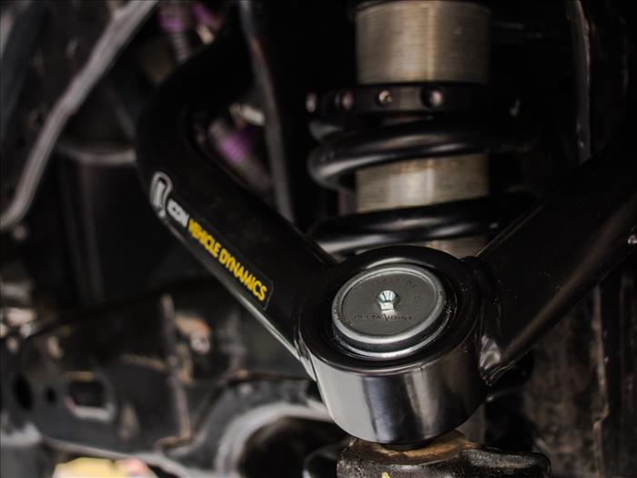 ICON (ACC) 05-UP TACO/07-21 TUNDRA/16-UP TITAN XD/19>UP GM 1500 DELTA JOINT KIT