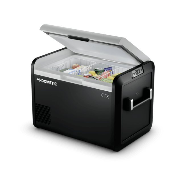 Dometic 75DZ Mobile Dual Zone Compressor Cooler