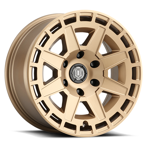 ICON ALLOYS COMPASS / SATIN BRASS